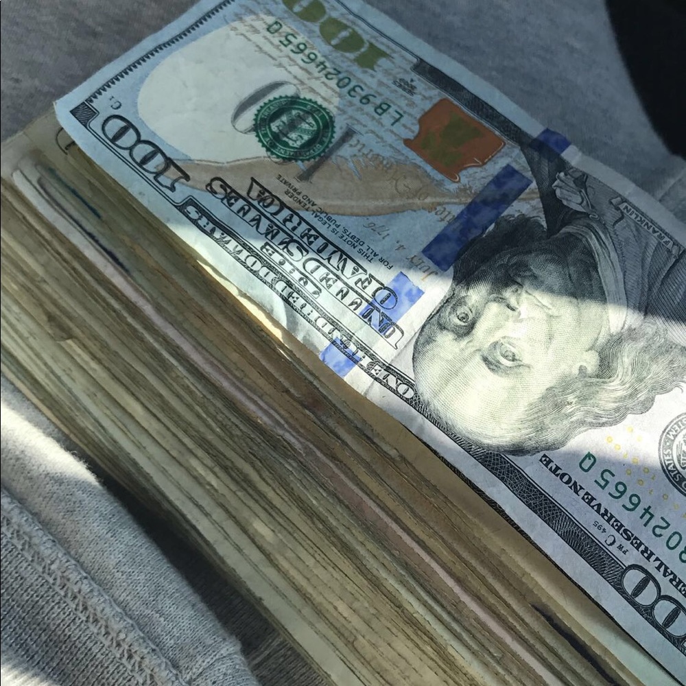 Meet your Posher, Ka-ron