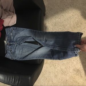 Jeans, medium wash