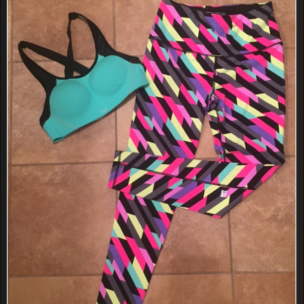 Victoria's Secret VSX KNOCKOUT leggings M
