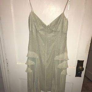 Laundry for Shelli segal flapper sequin dress