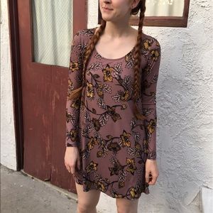 For Love & Lemons Ojai Mini Dress