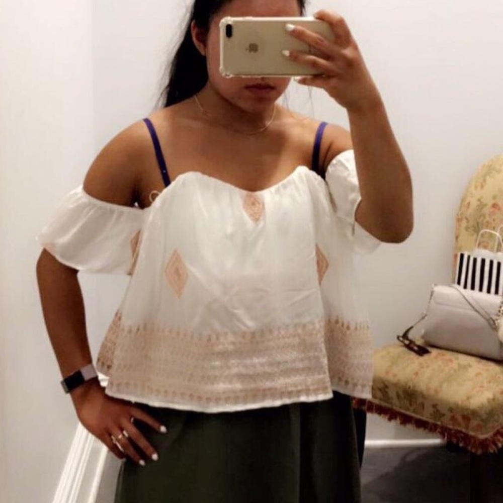 Looking really urgent for this top!