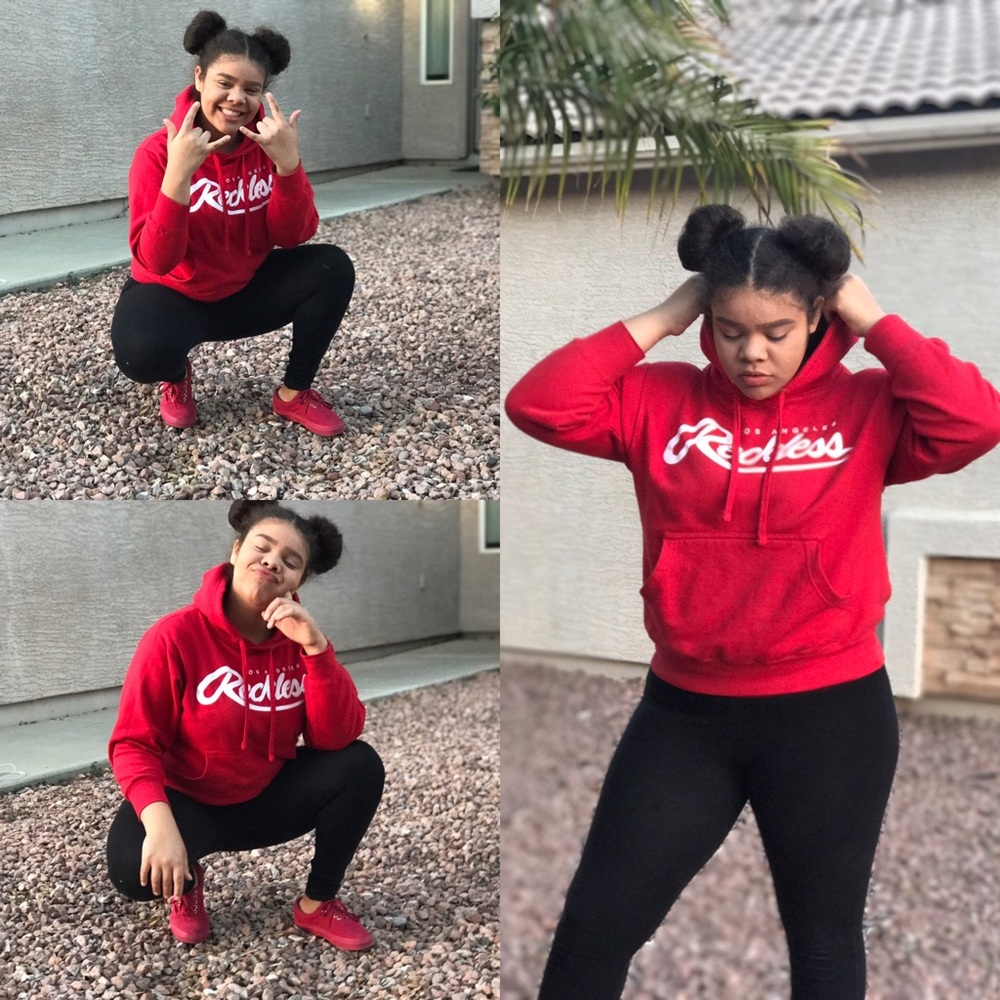 Meet your Posher, Gabriella