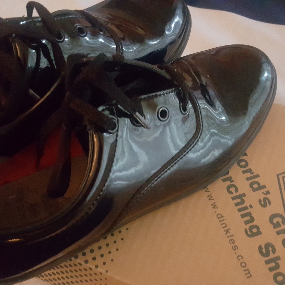 Dinkles Marching Band Shoes