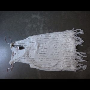 NWT Forever 21 Sequin Slip Dress