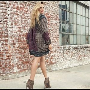 Bohemia Tunic Dress
