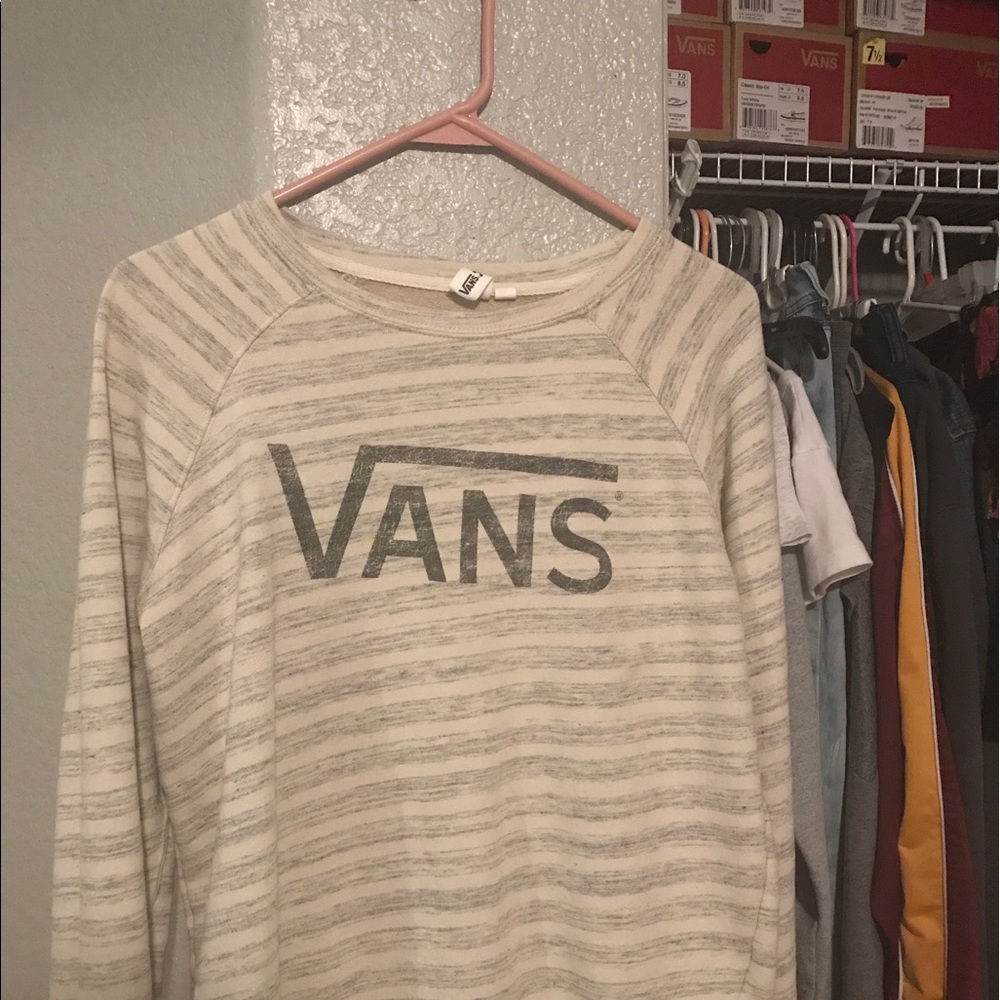Vanz sweatshirt