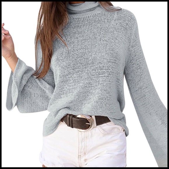 Lace-Up Back Top - Picture 3 of 7