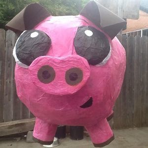 Meet your Posher, Norma