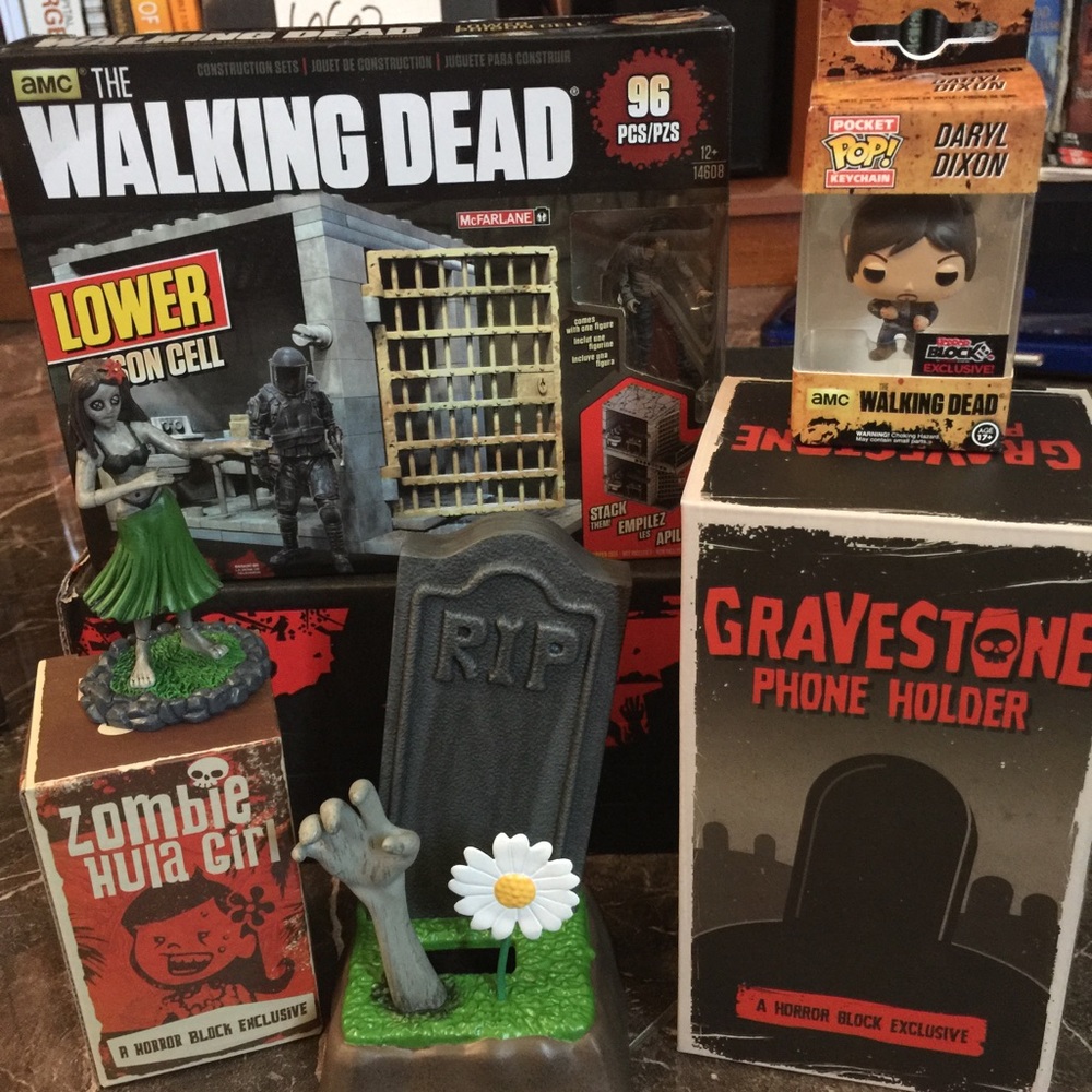 Zombie Lot