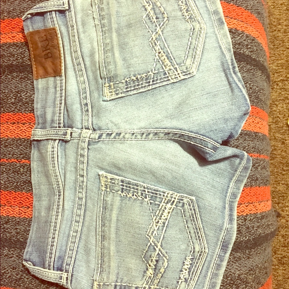 BKE Sabrina Shorts adorable!