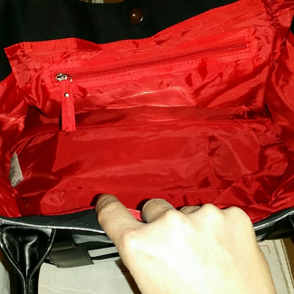 NWOT VICTORIA'S SECRET TOTE - Picture 2 of 2