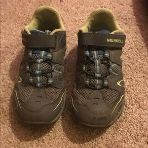 Merrell trail chasers