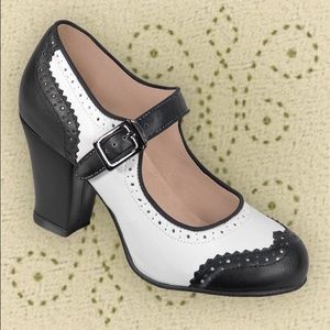 Aris Allen swing dance shoes