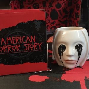 American Horror Story Cup