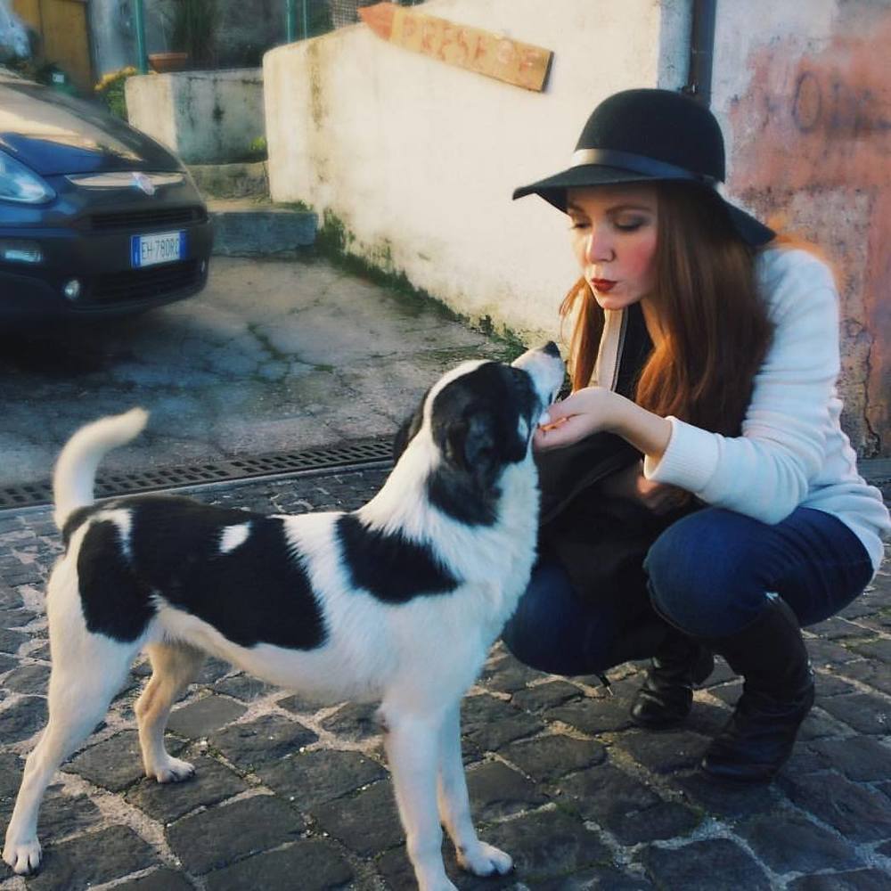 Meet your Posher, Jacqueline