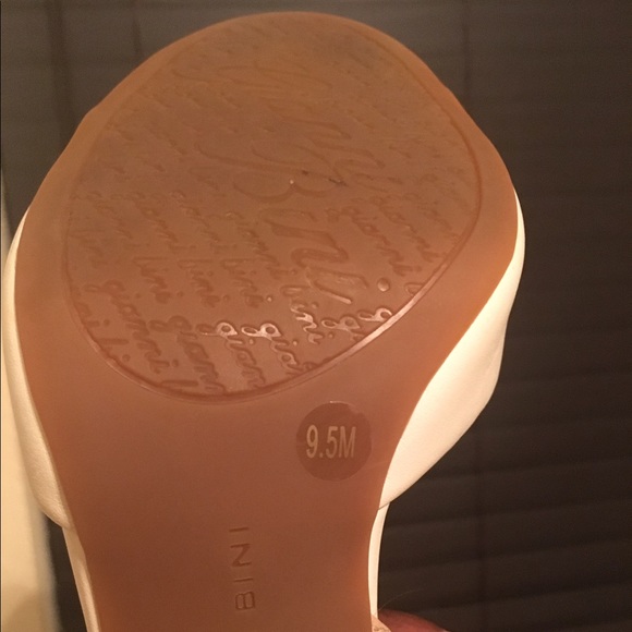 Gianni Binni Chunky Heels - Picture 2 of 5