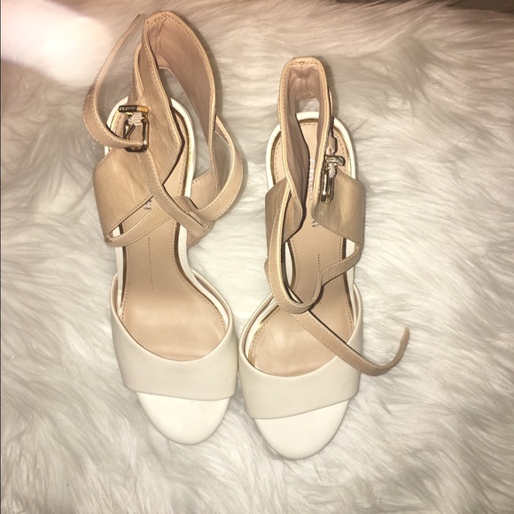 Gianni Binni Chunky Heels - Picture 4 of 5