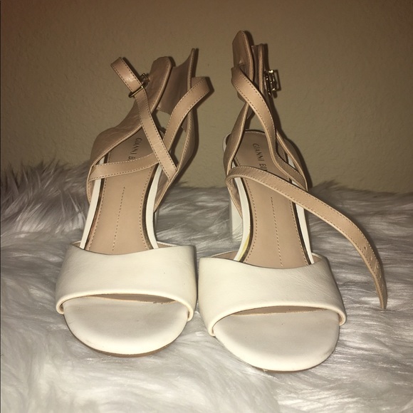 Gianni Binni Chunky Heels - Picture 5 of 5