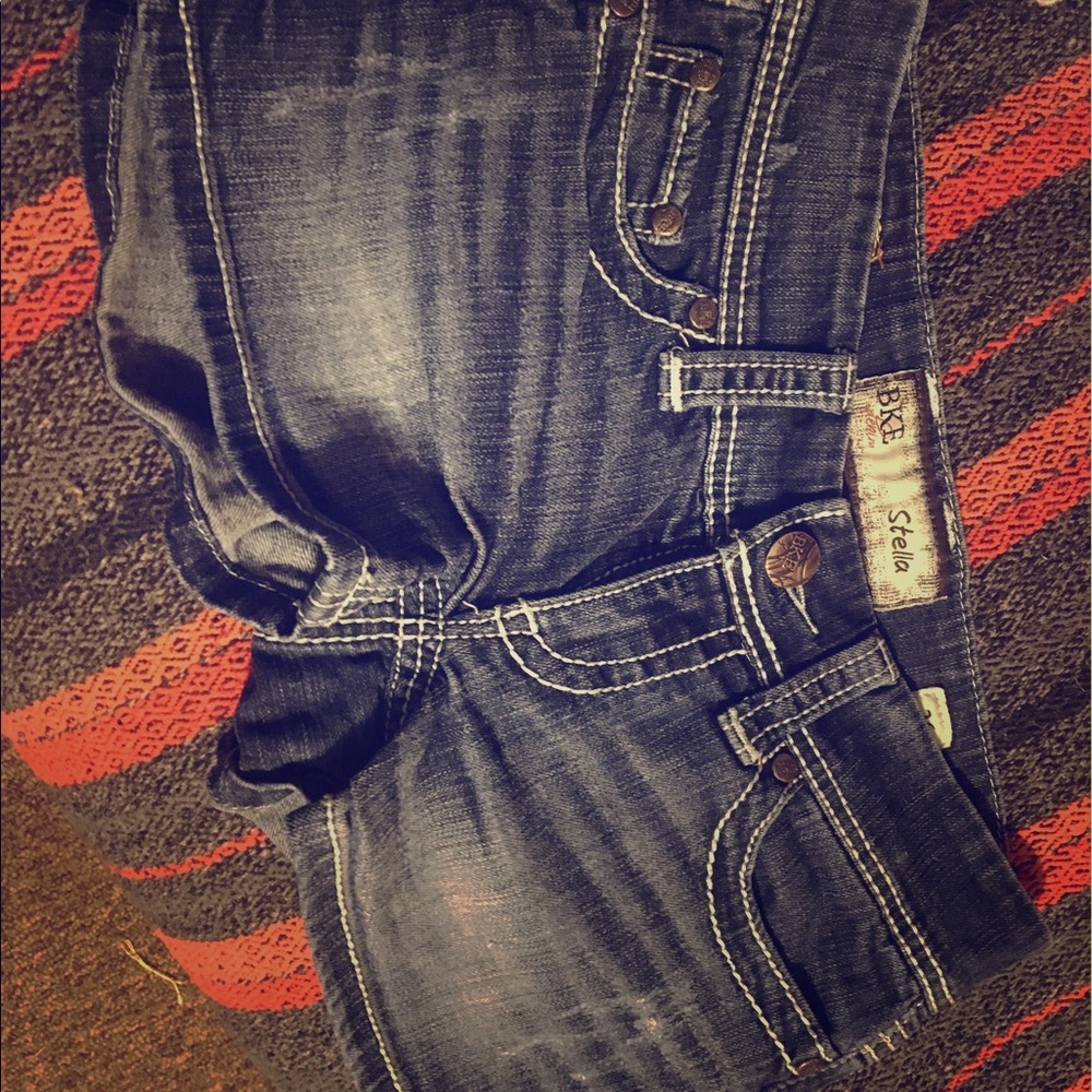 BKE Shorts size 26! Perfect length