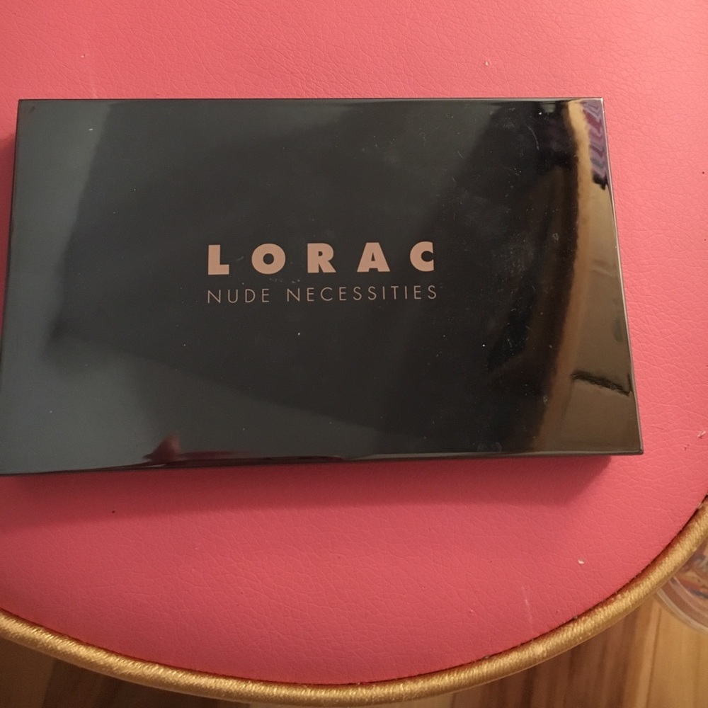 Lorac Nude Necessities Eyeshadow Palette