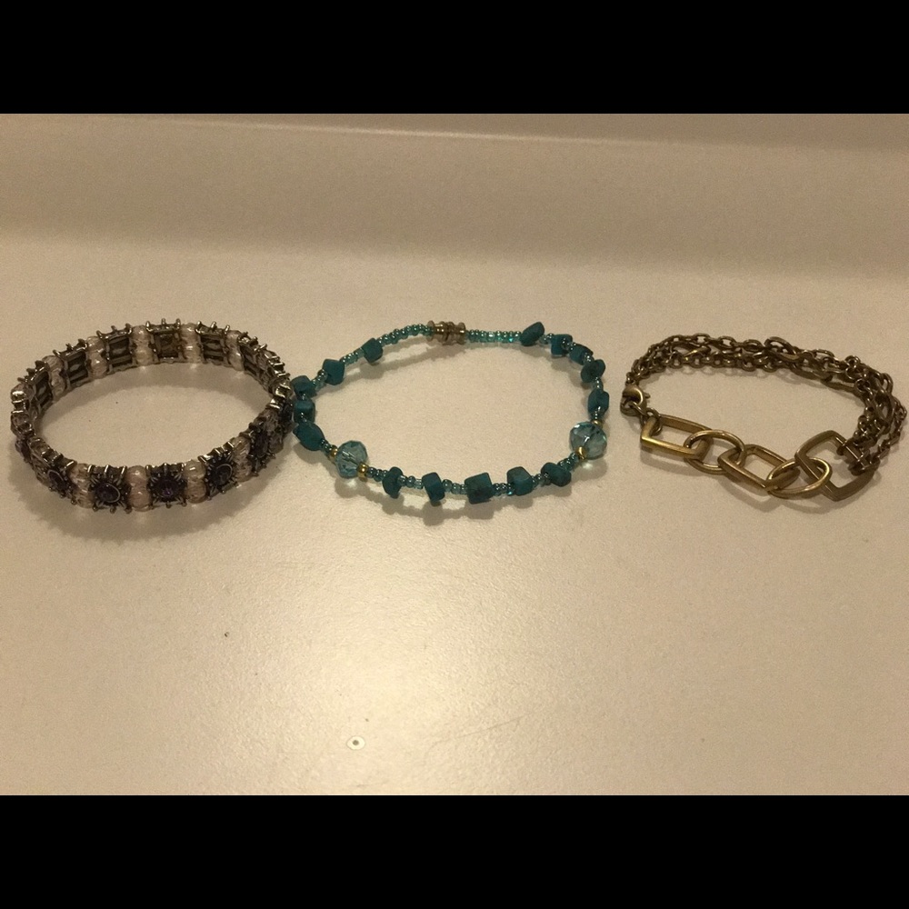 Bracelets!