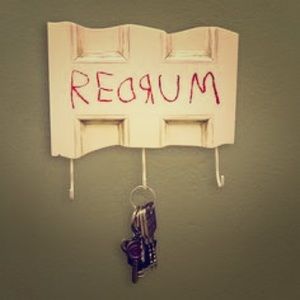 The Shining Key Holder