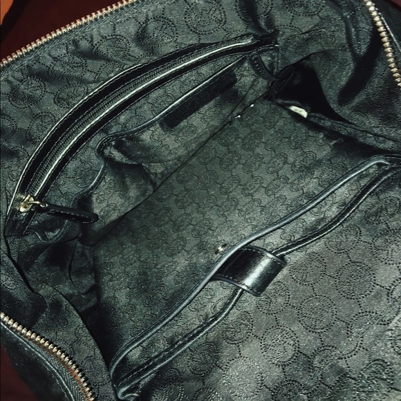 Michael Kors Lisbeth Leather Backpack main image 4