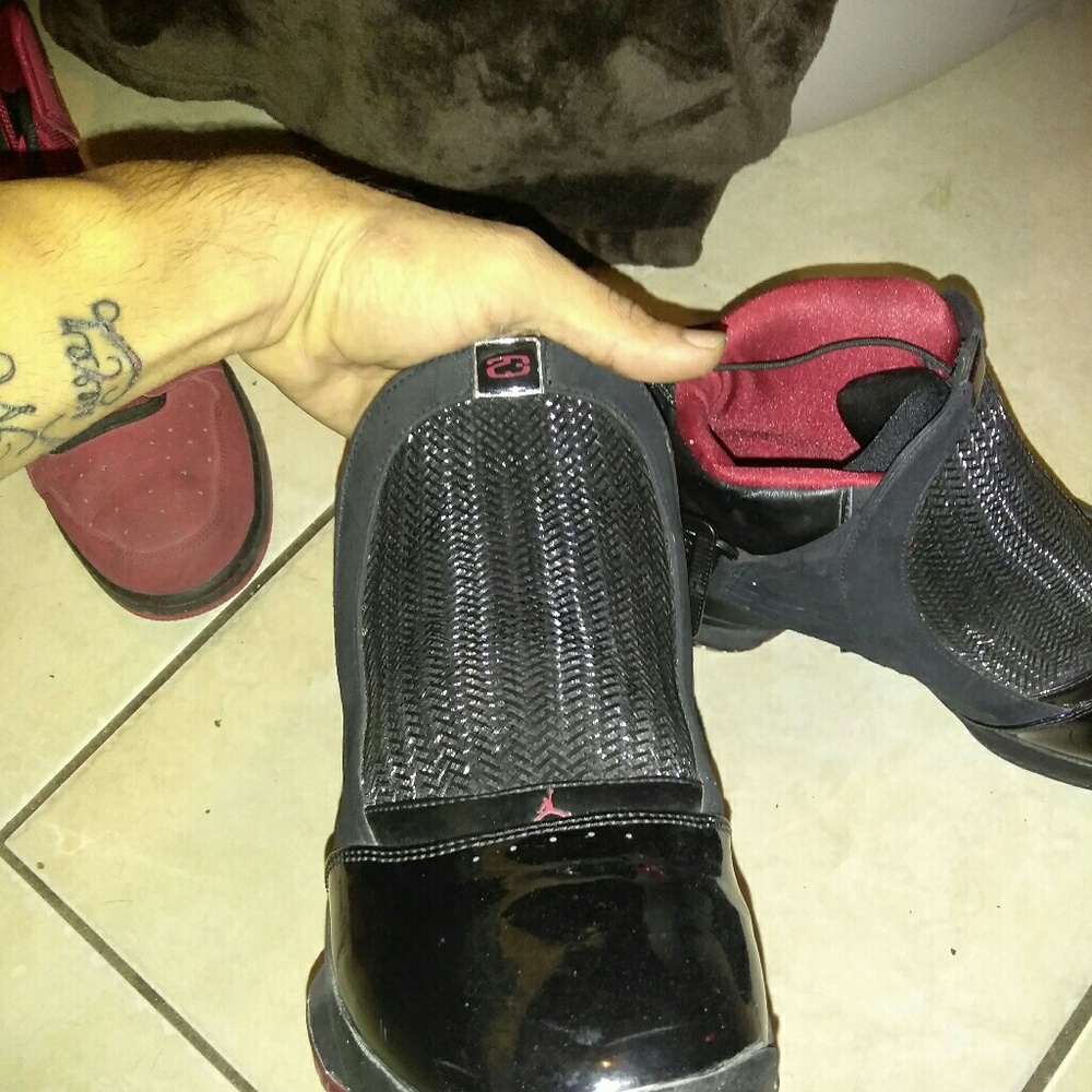 Jordan shoes