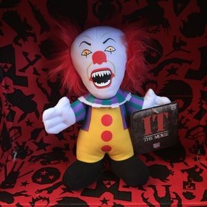 Pennywise plush