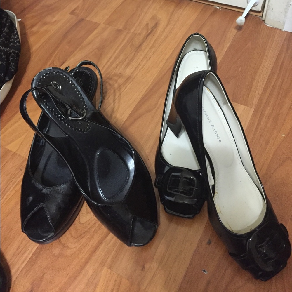 SOLD Sandles, shoes, and booties