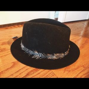Brixton Fedora