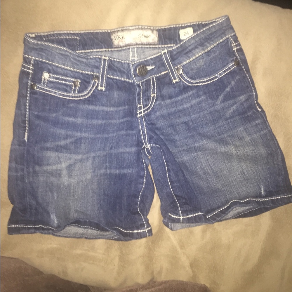 BKE shorts