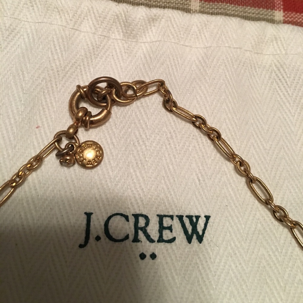 J. Crew Statement Multicolor Piece. - image 3