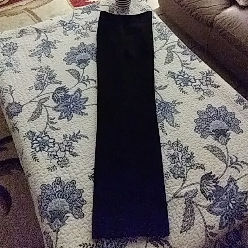 Women's Black Dress Pants