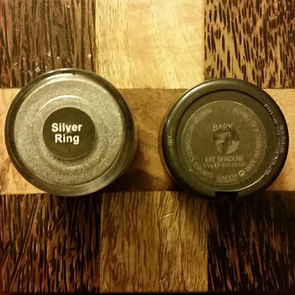MAC loose pigment and eyeshadow, lot of 2 - Picture 2 of 3