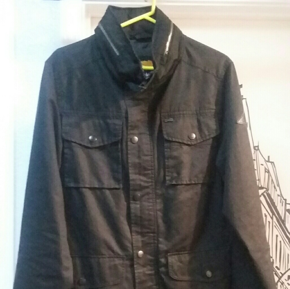 Empyre Surplus Co. Military jacket