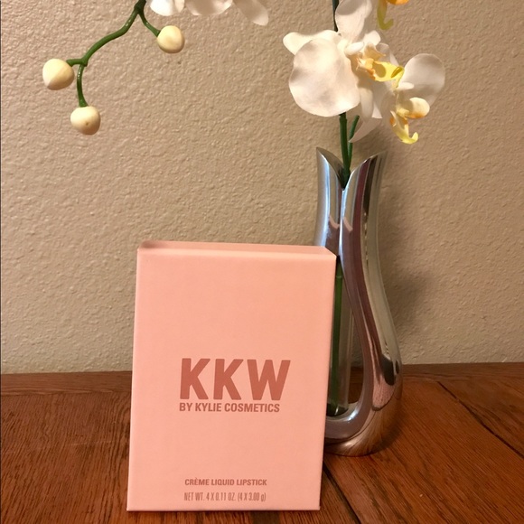 KKW Crème Liquid Lipstick