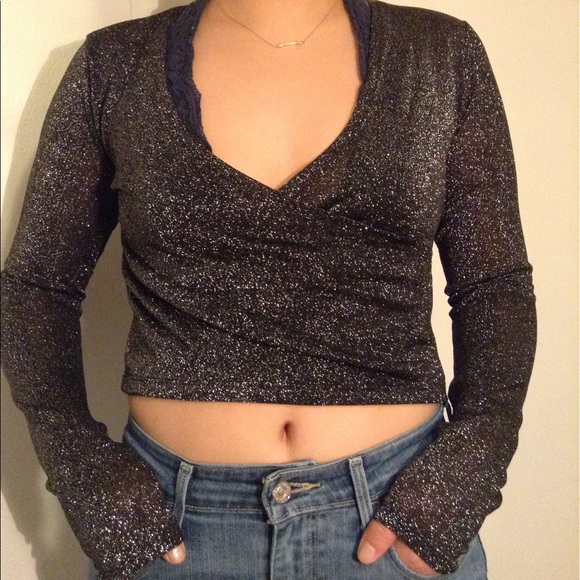 fancy top - Picture 2 of 3