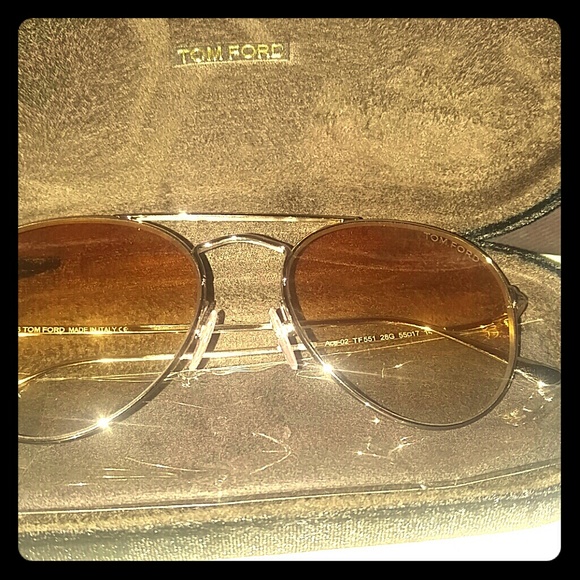 Tom Ford Sunglasses