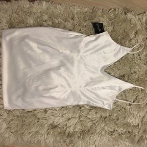 Satin Mini dress!🖤