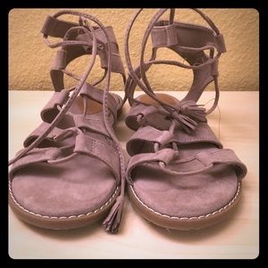 Old Navy Gladiator Sandals