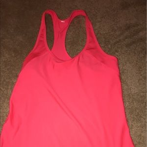 Women's UA workout tank