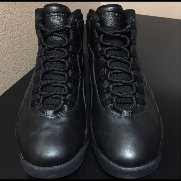 Jordan 10 "NYC" - Picture 2 of 4