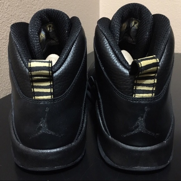 Jordan 10 "NYC" - Picture 4 of 4
