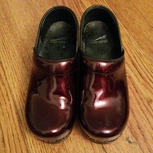 Dansko clogs
