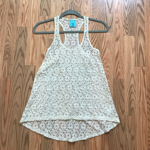 Tops - Racer back tank top