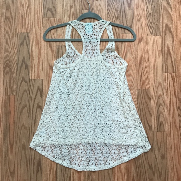 Racer back tank top - Picture 3 of 3