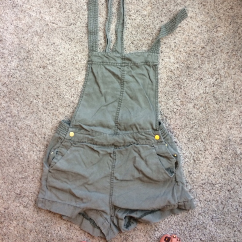 Overalls