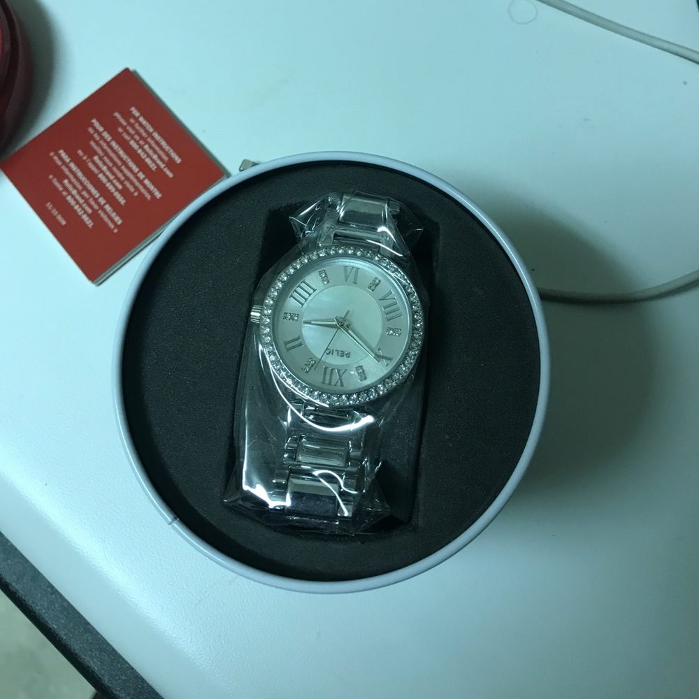 Relic watch